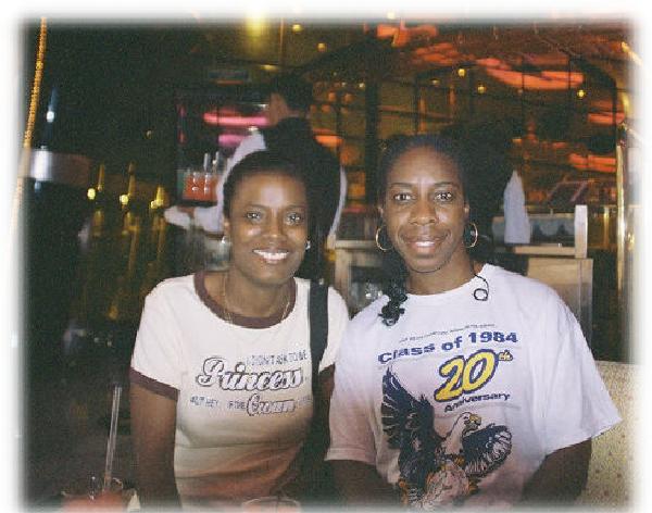 Reunion-Antoinette and Denise-1