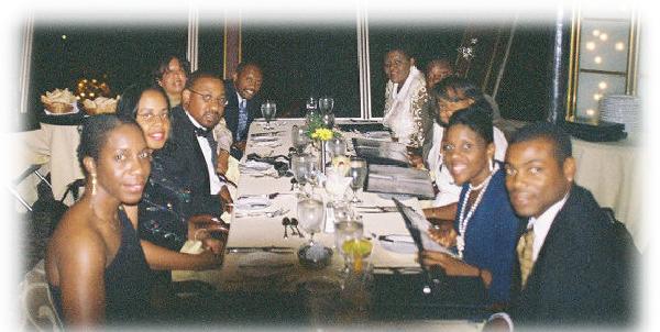 Reunion-Band Posse Dining-1
