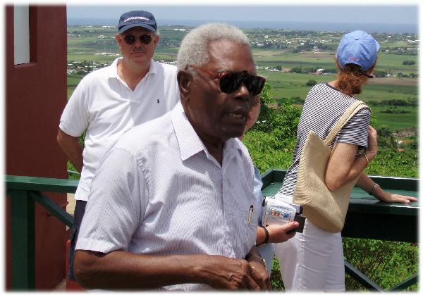 Reunion-Barbados Gun Hill Narrator-1