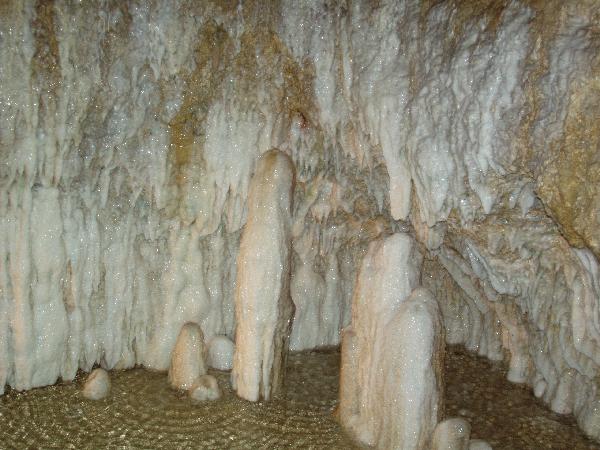 Reunion-Barbados Harrison Cave I-1