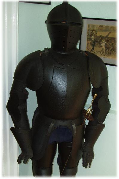 Reunion-Barbados Sunbury House Armor-1