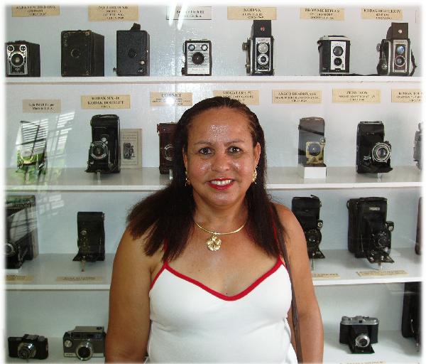 Reunion-Barbados Sunbury House Camera Display-1