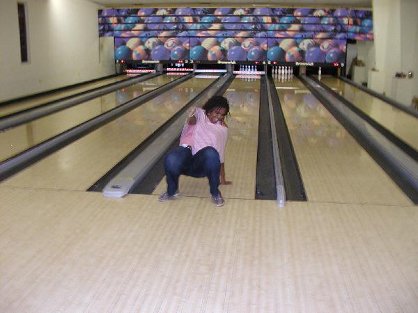 Reunion-Bowling Get Up Rochelle