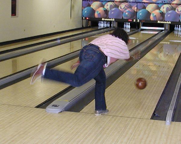 Reunion-Bowling Rochelle Bowls Big