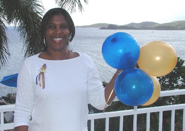 Reunion-Brunch Chaneel Callwood