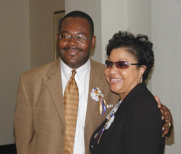 Reunion-Brunch Marvin and Brenda
