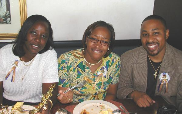 Reunion-Brunch Monet Desiree and Aldric-1