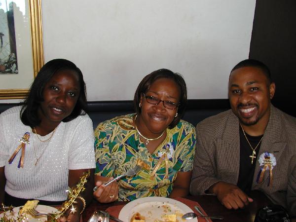 Reunion-Brunch Money Shorty and Aldric-1
