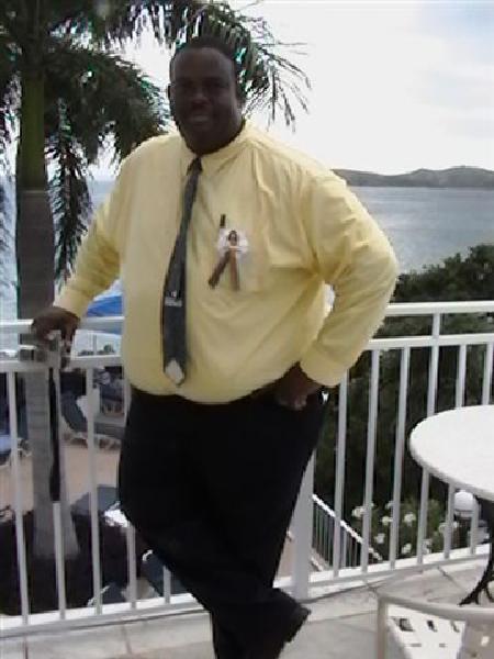 Reunion-Brunch Terence Thomas