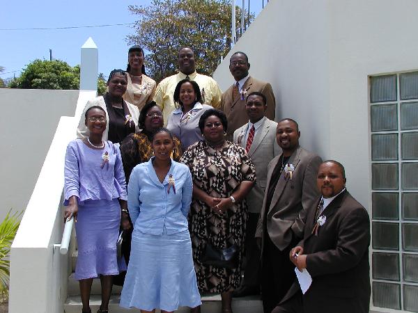 Reunion-Church Group Gathering I-1