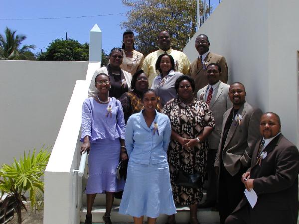 Reunion-Church Group Gathering II-1