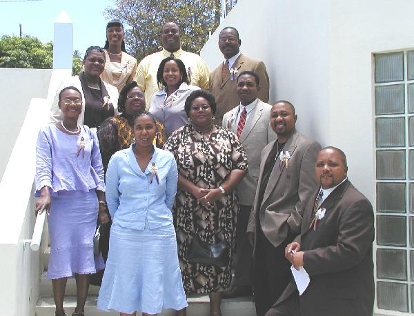 Reunion-Church Service Gathering-1