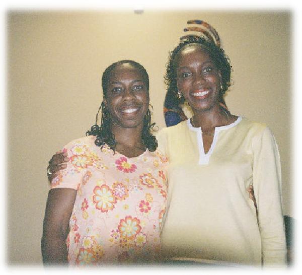 Reunion-Denise and Elisa-1