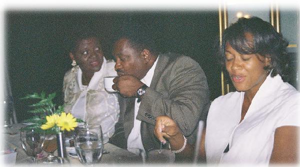 Reunion-Destiny Formal Dining