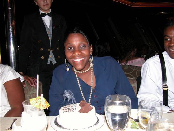 Reunion-Destiny Sandra Hodge Formal