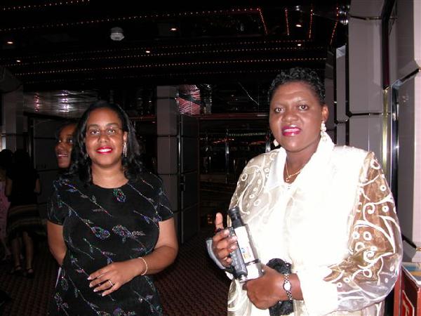 Reunion-Monique and Mrs Jamison-1