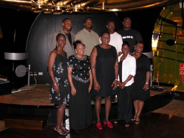 Reunion-Posing Posse-1