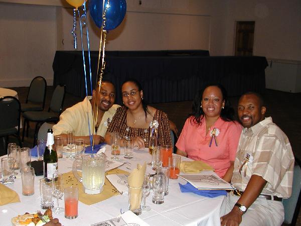 Reunion-Reception Aldric Stacy and Company-1