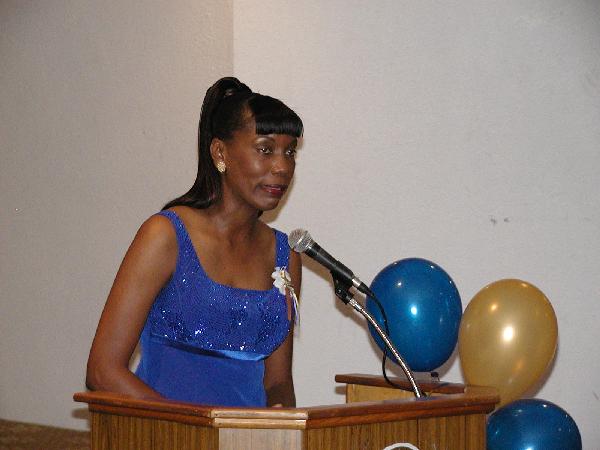 Reunion-Reception Elisa Hodge II