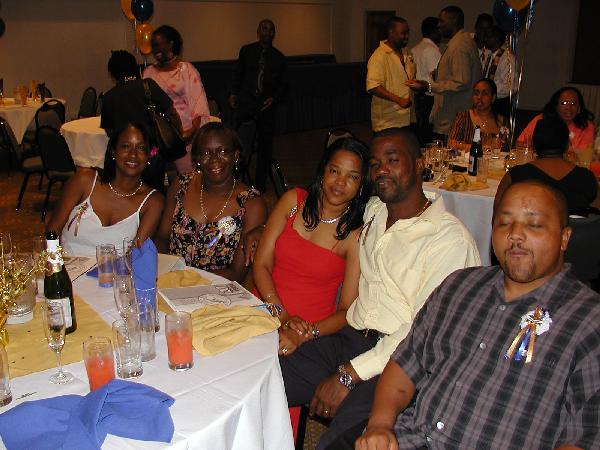 Reunion-Reception Royer and St John Posse-1