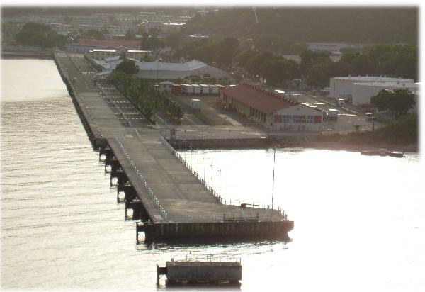 Reunion-STT WICO Dock from Ship-1