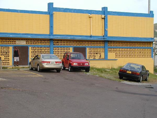 Reunion-The CAHS Gym Circa 2004