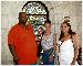 Reunion-Barbados Anglican Church Thomas Family-1