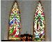 Reunion-Barbados Anglican Church Windows-1