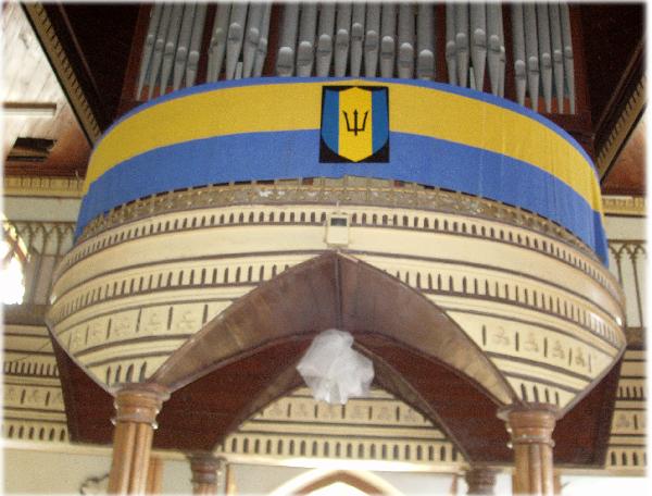 Reunion-Barbados Anglican Church Pipe Organ-1