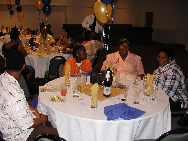 Reunion-Reception Marilyn and Company-1
