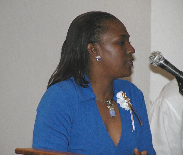 Reunion-Reception Vernell Percival-1